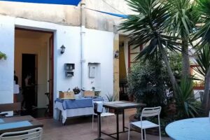 Restaurant Palau del Bar&oacute;