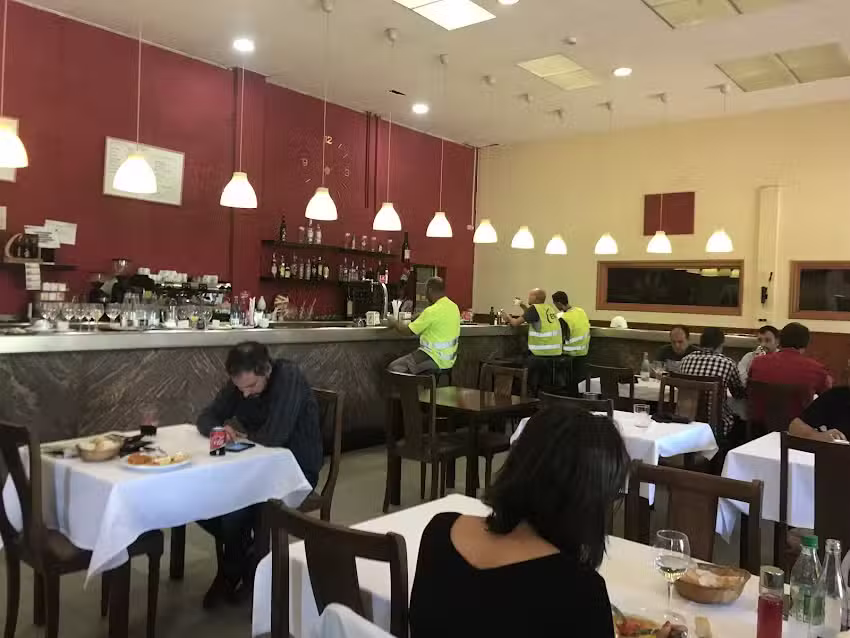 RESTAURANT PALOU