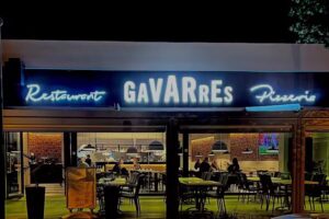 Restaurant pizzeria Gavarres