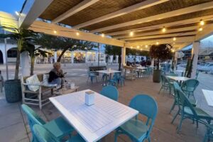 Restaurant Sal de Coc&oacute;