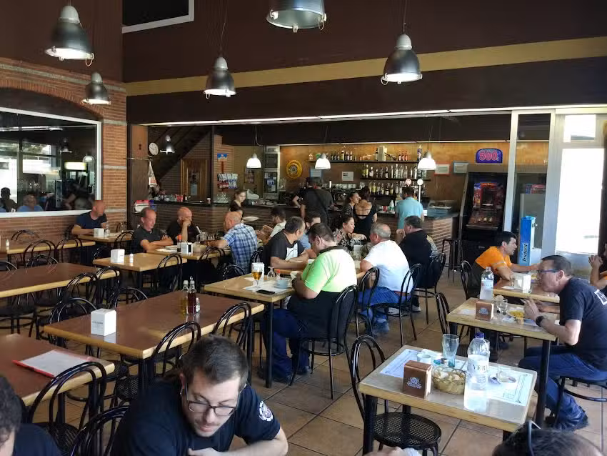 Restaurant Sant Ermengol