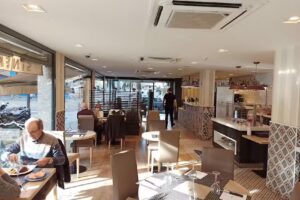 Restaurant Sinera Brasescafè