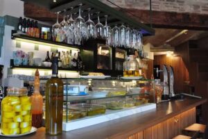 Restaurant Sucursal Aceitera