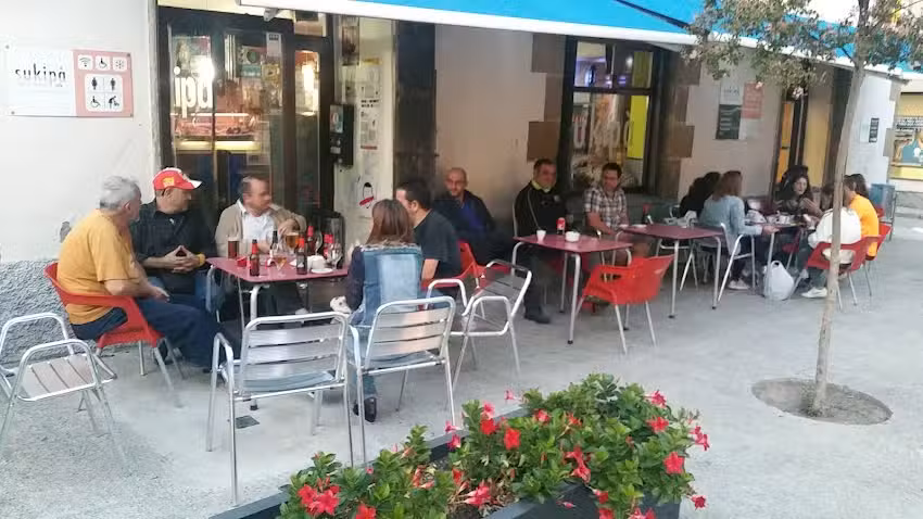 Restaurant Sukip&agrave;