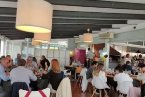 Restaurant Tennis Cabrils