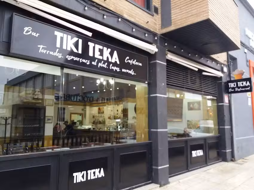 Restaurant Tiki Teka | Balaguer