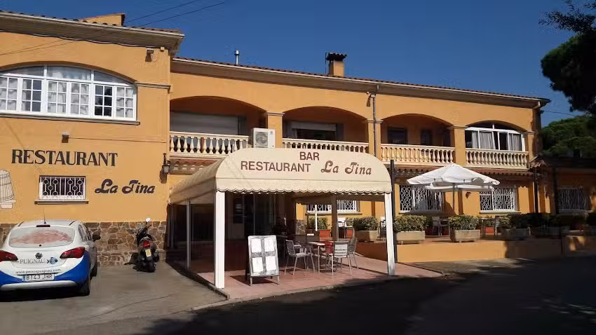 Restaurant Tina Bufet