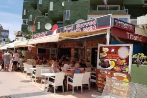 Restaurant Titanic | Restaurant & Bar Magaluf