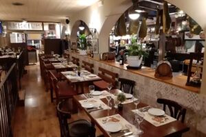 Restaurant TONY’S Empuriabrava