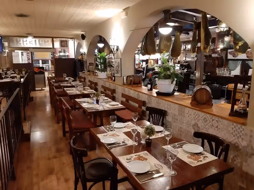 Restaurant TONY&rsquo;S Empuriabrava