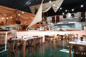 Restaurant Vent de Nit