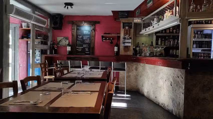 Restaurant Vinoteca Gris &ndash; Salard&uacute;