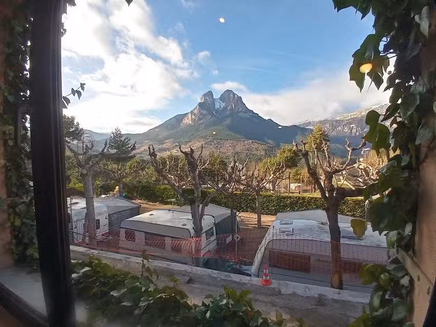 Restaurant Wecamp Pedraforca