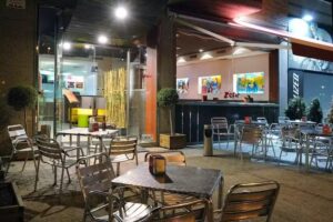 Restaurant Z&egrave;fir de Vic