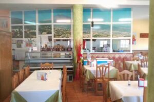 Restaurante 10 A&ntilde;os