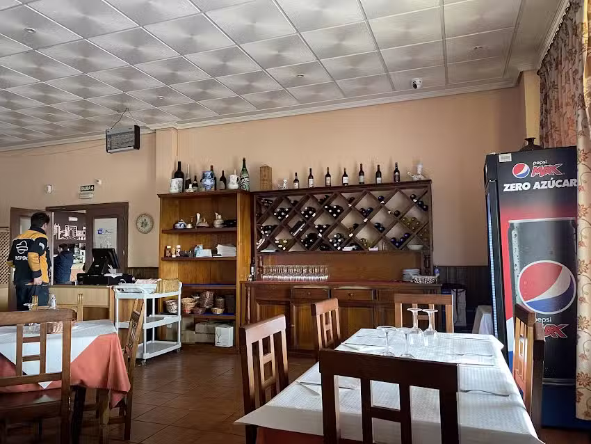 Restaurante 134