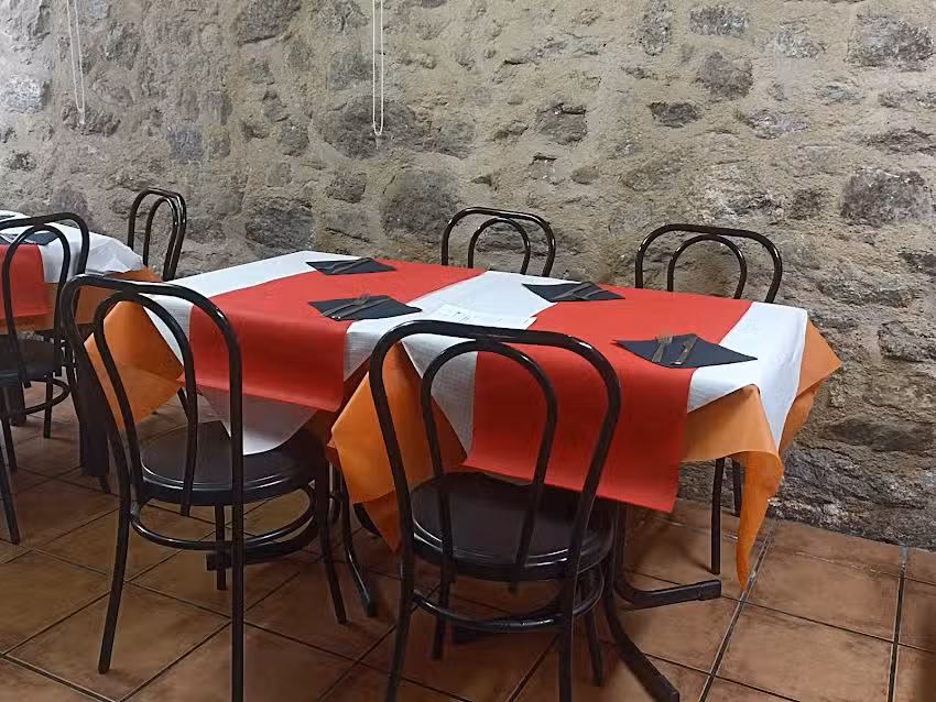 restaurante 1830