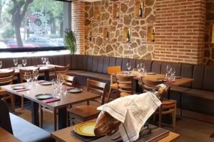 Restaurante 2 de Vins