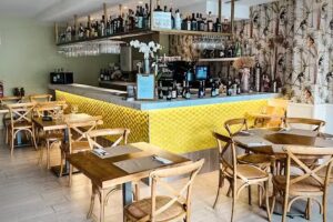 Restaurante 34 de San Nicolas