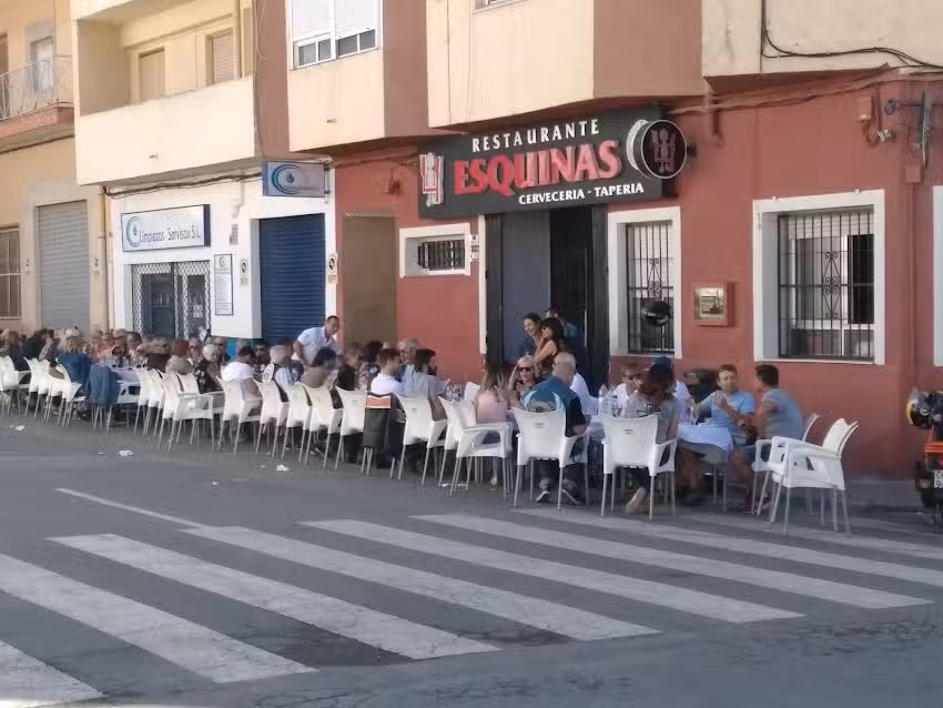 Restaurante 4 Esquinas