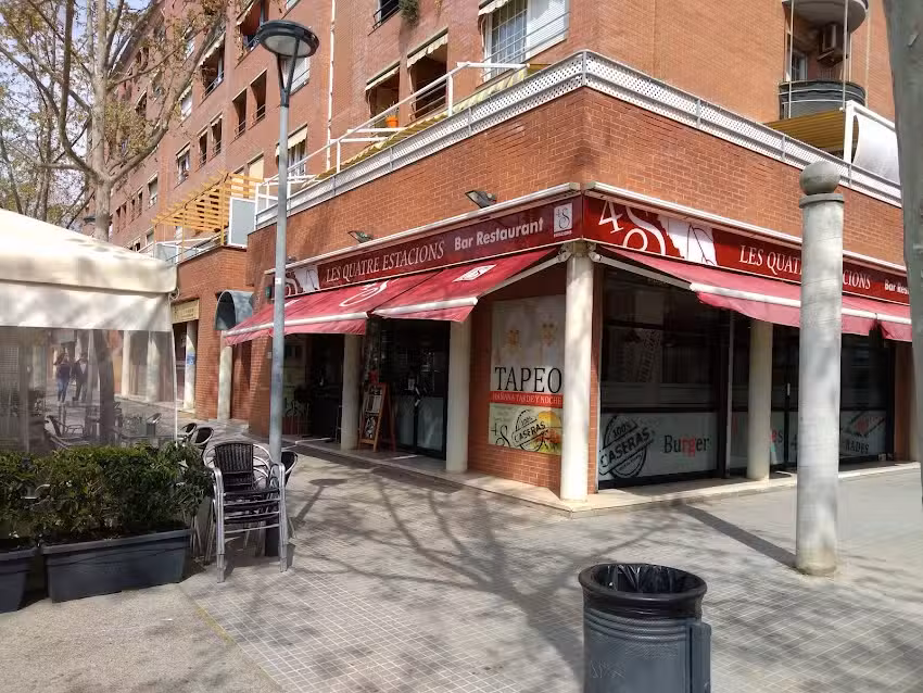 Restaurante 4 Estaciones