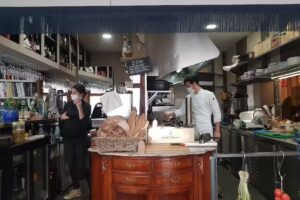 Restaurante 55 Pasos