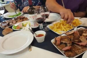 Restaurante A Ca&ntilde;iza