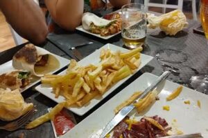 Restaurante A Chabola