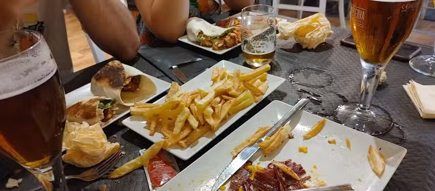 Restaurante A Chabola