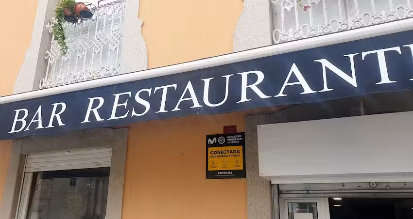 Restaurante A Da Chara Caf&eacute; Bar
