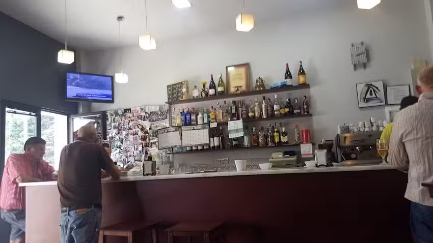 Restaurante A de Rosa