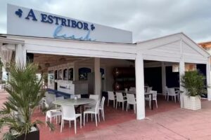 Restaurante A Estribor Beach