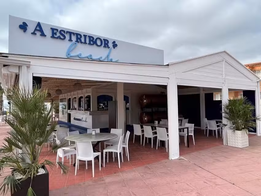 Restaurante A Estribor Beach