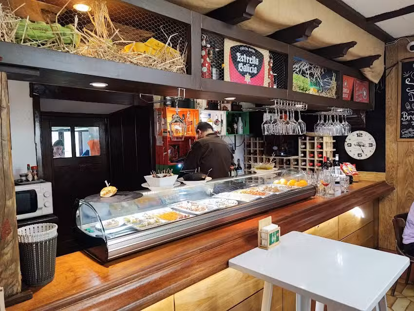 Restaurante A Fuego Lento