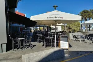 Restaurante A Marina de MUX&Iacute;A