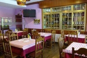 Restaurante A’Marisqueira