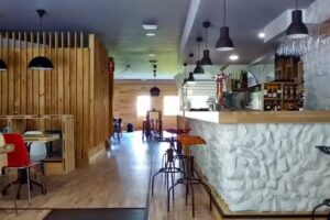 Restaurante A t&aacute;boa de picar