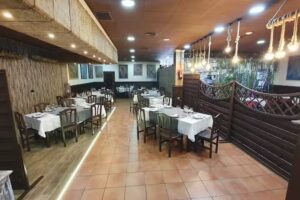 Restaurante A Tu vera