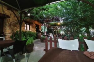 Restaurante Acebos del Tajo