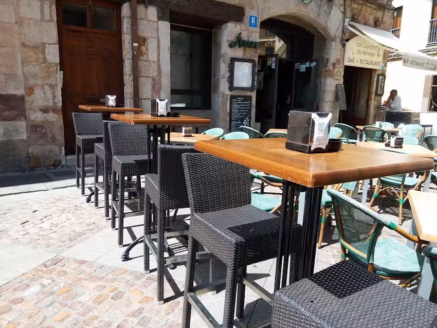 Restaurante &Aacute;gape
