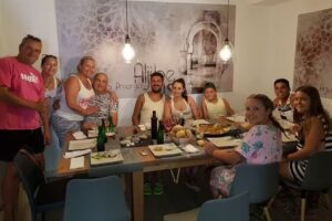 Restaurante Aguamarga 3 Aljibe 19