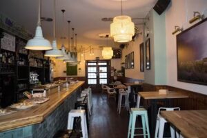 Restaurante Aguas Vivas