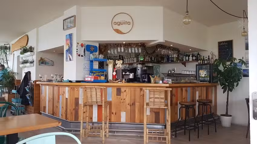 Restaurante Ag&uuml;ita