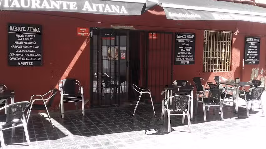 Restaurante Aitana
