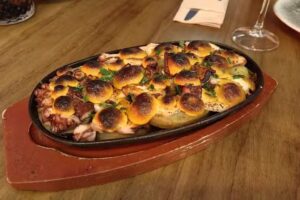 Restaurante Ajo Mec&aacute;nico