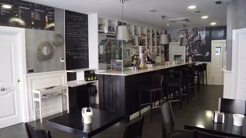 Restaurante AjoNegro