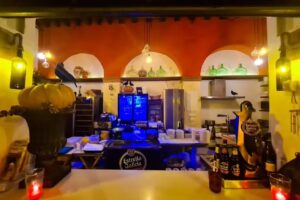 Restaurante Al-&Aacute;ngelus Divinoteca