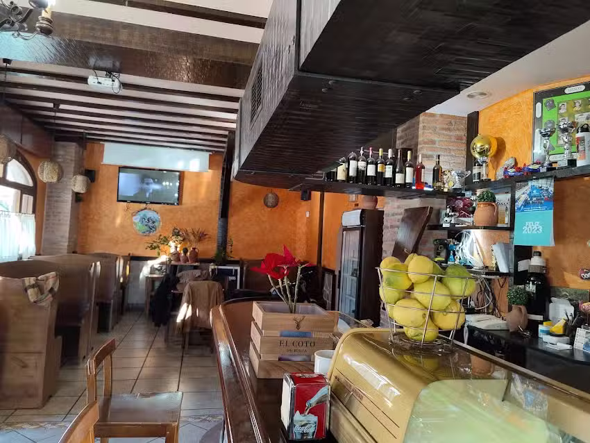 Restaurante Al Socaire