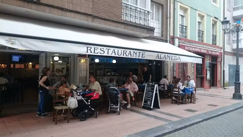 Restaurante Alameda