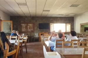 Restaurante/Albergue El Salto